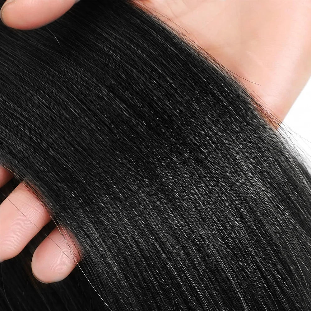 Pre Stretched Synthetic Braiding Hair