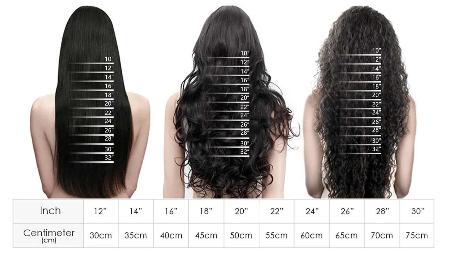 Loose Deep Wave - HD Lace Frontal Human Hair Wig