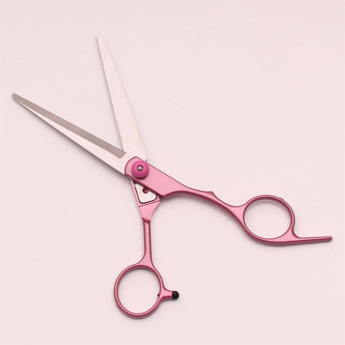 6" Stainless Steel Hair Shears and Scissors - Set & Sold Separately