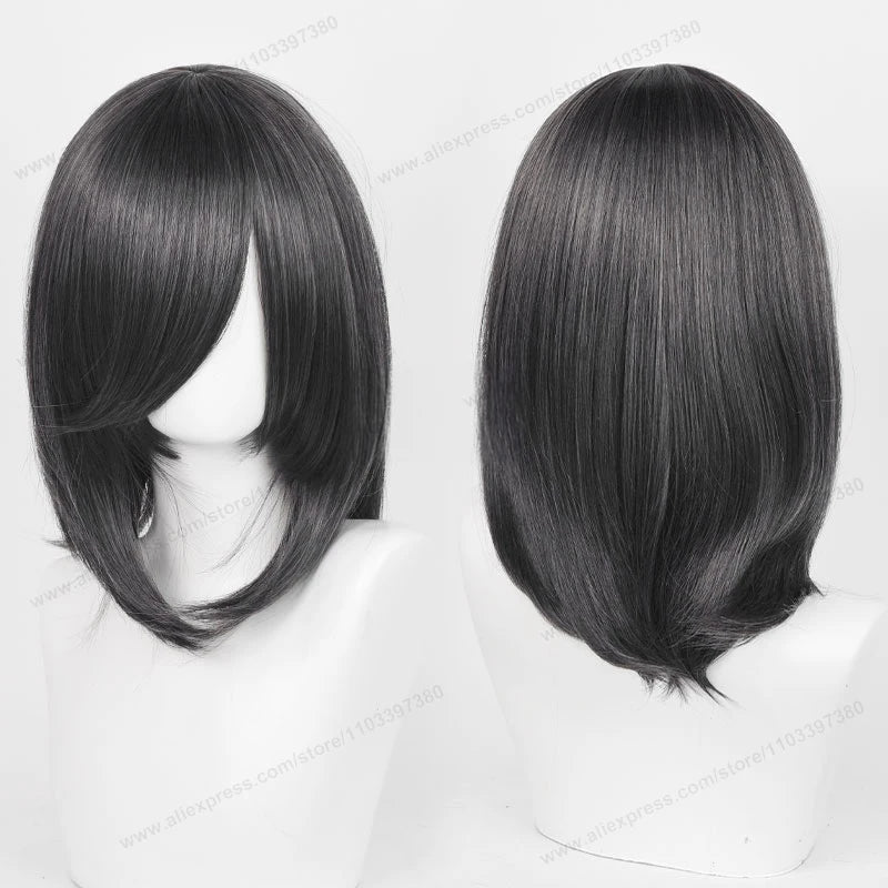 Synthetic Cosplay Wigs - Various Colors Available