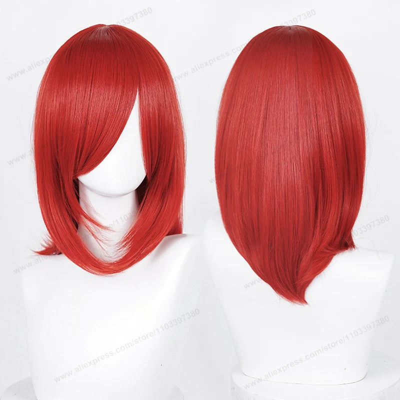 Synthetic Cosplay Wigs - Various Colors Available