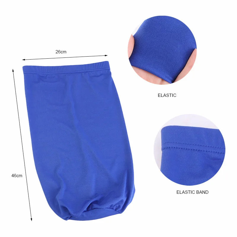 Unisex Elastic Bonnet  for Long Hair