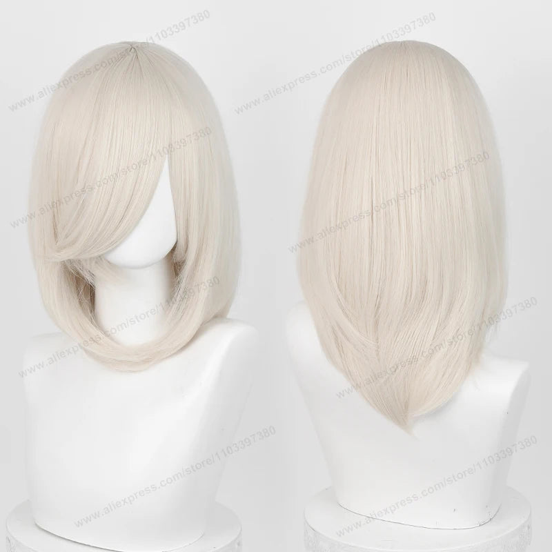 Synthetic Cosplay Wigs - Various Colors Available