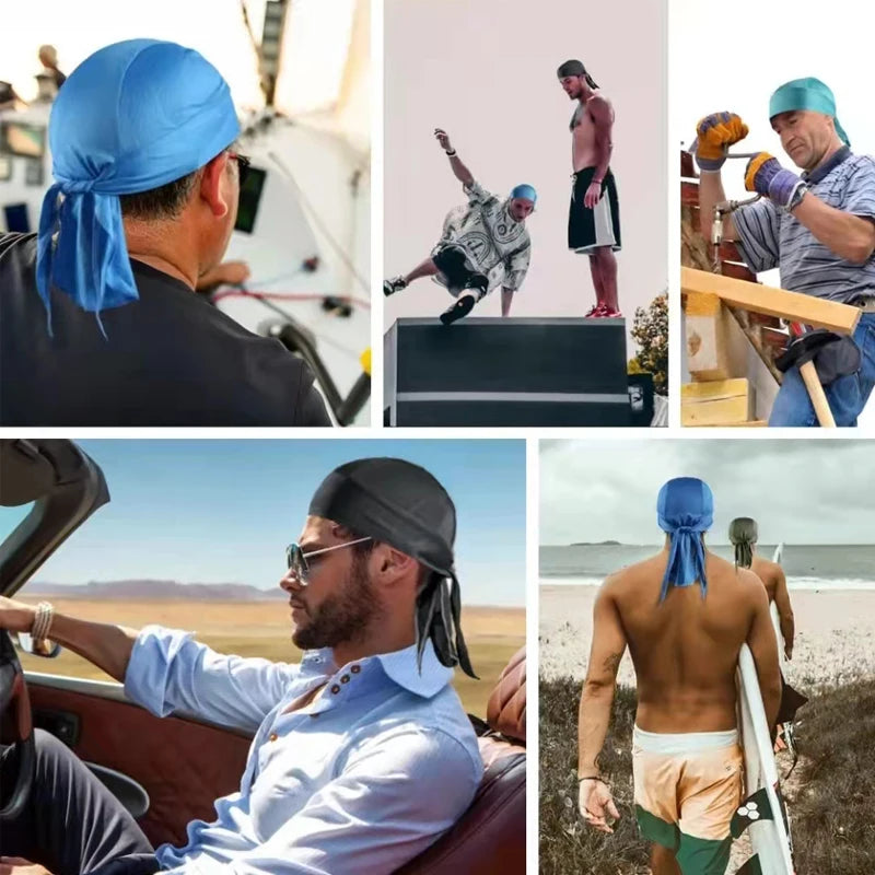 Men's Bandana Headscarf