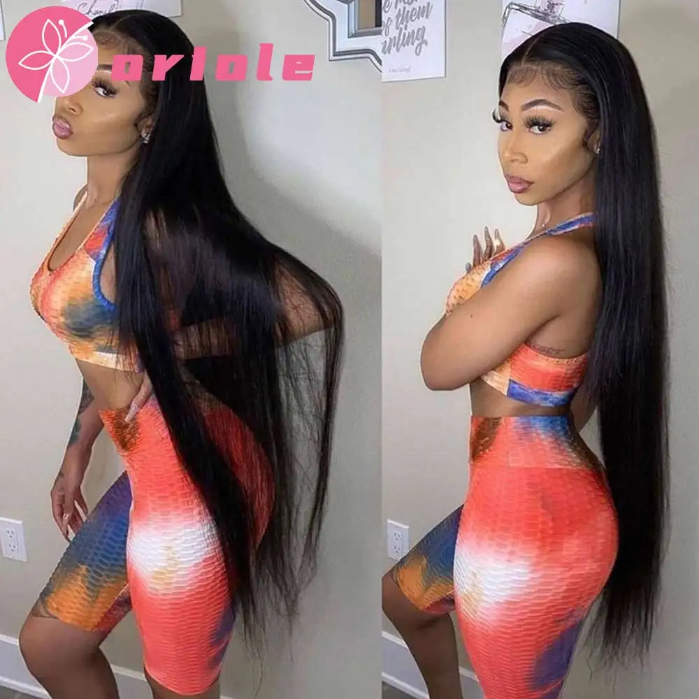 Peruvian Straight Human Hair Bundles - Natural Color
