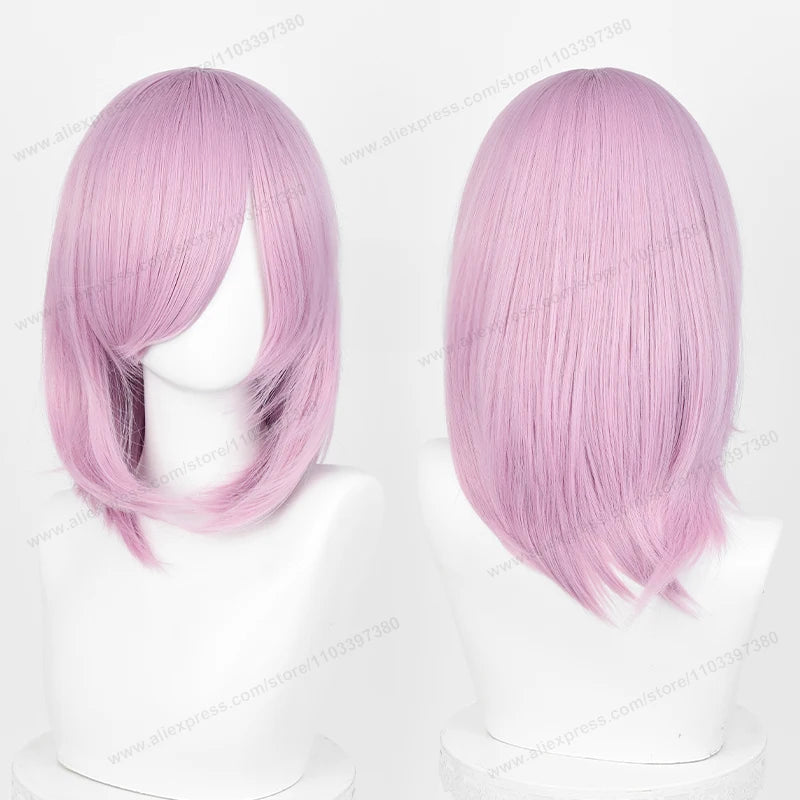 Synthetic Cosplay Wigs - Various Colors Available