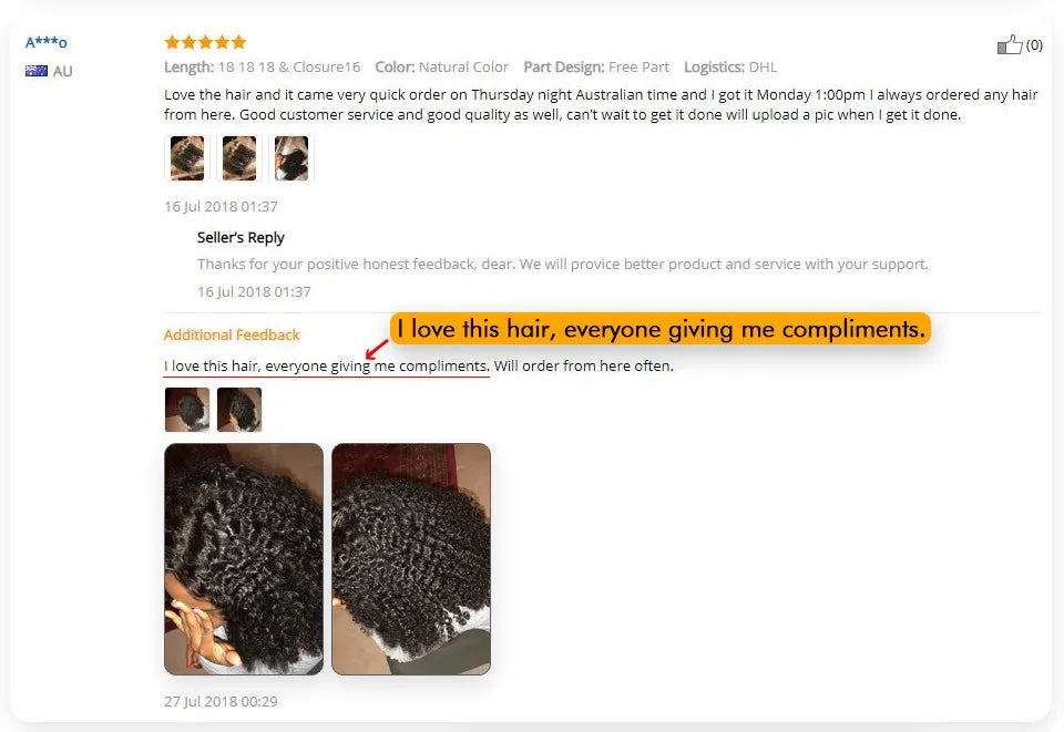 Silky Straight 100% Human Hair Bundles