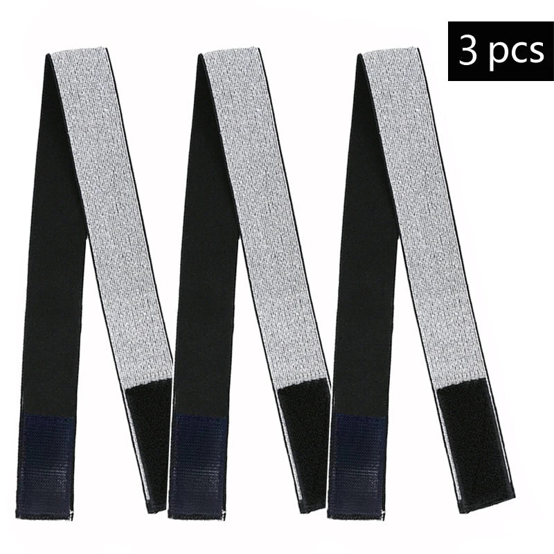 Elastic Adjustable Edge/Melting Headbands - Various Colors Available