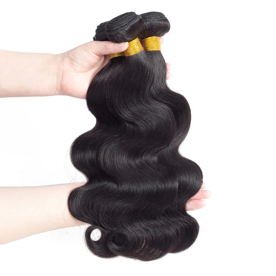 Ombre Body Wave 100% Unprocessed Virgin Brazilian Human Hair