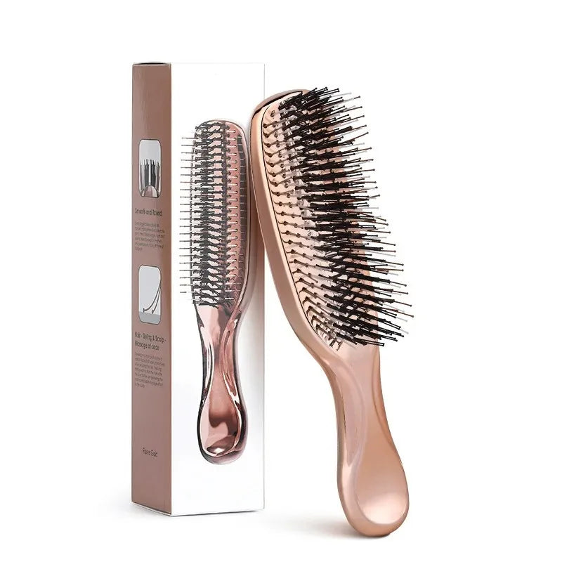 Scalp Massager & Detangling Scalp Brush