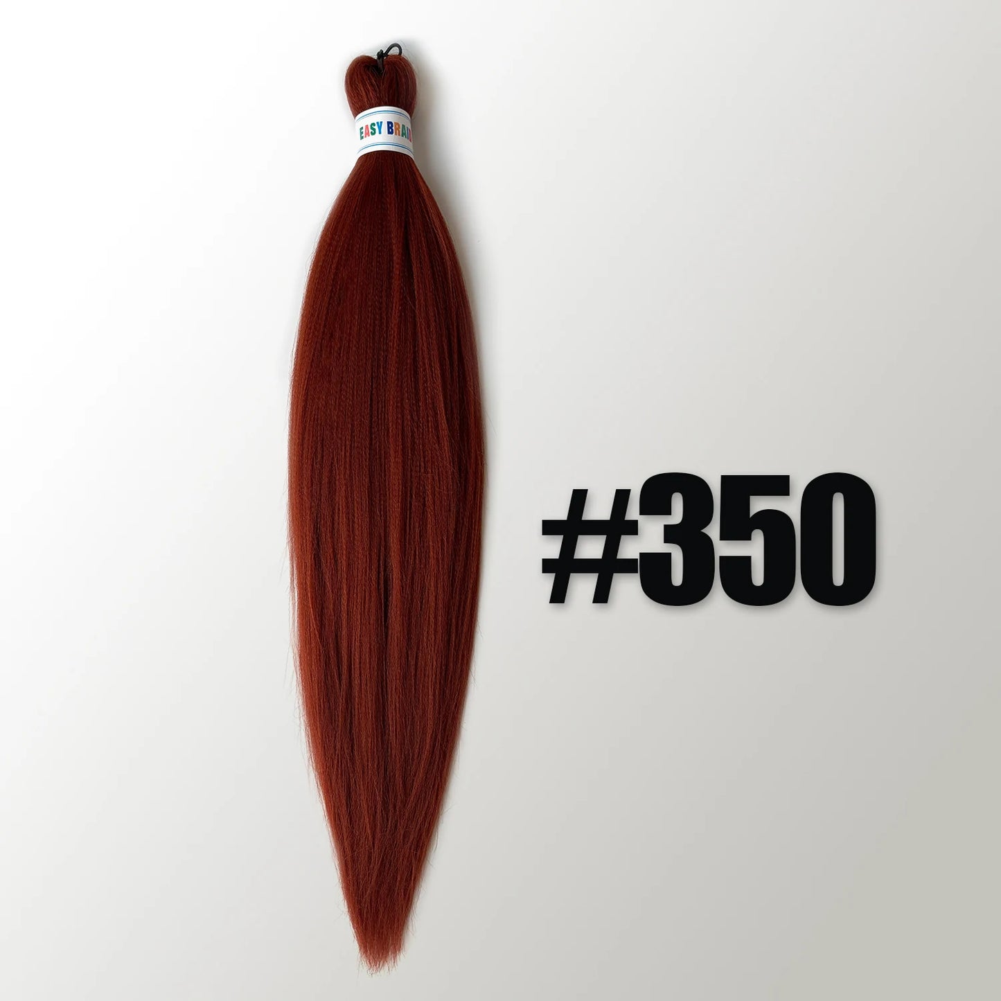 EZ Pre-Stretched Synthetic Braiding Hair