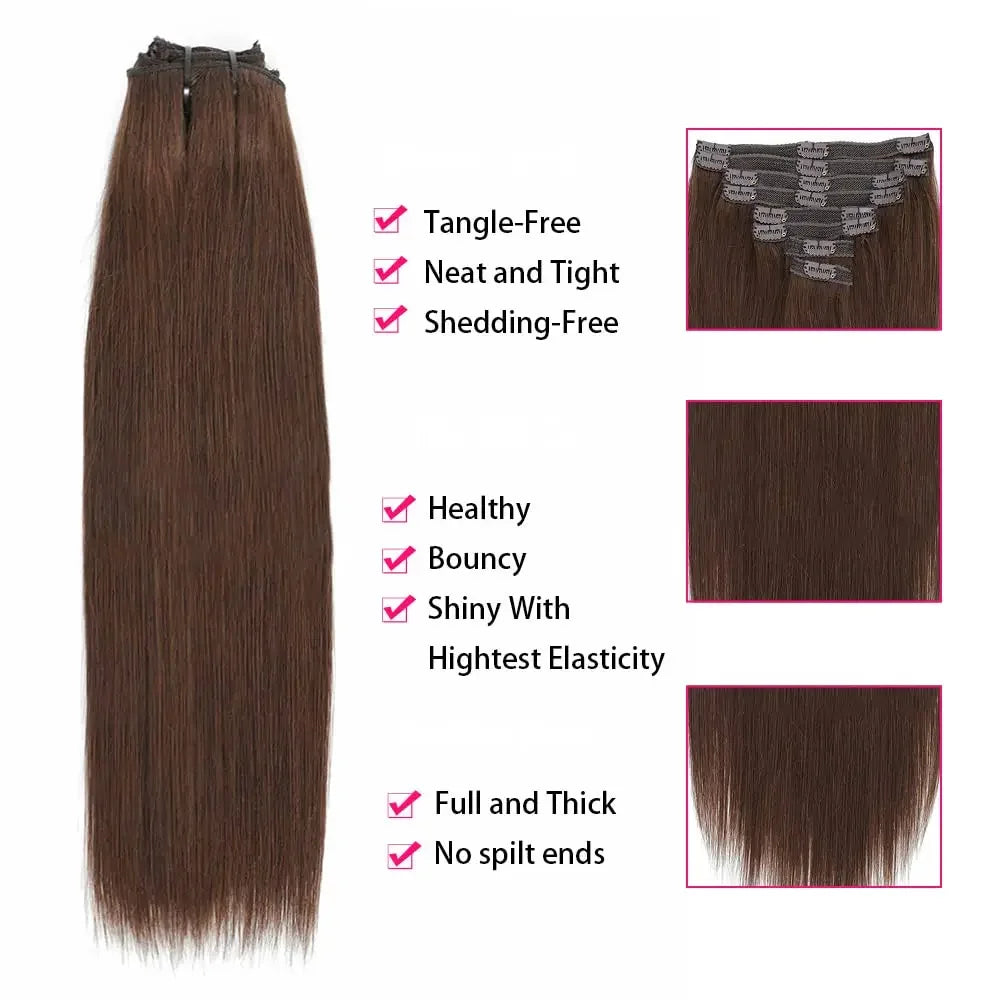 Straight 100% Human Hair Adhesive Tape In Seamless Skin Weft 20/40 Piece Options
