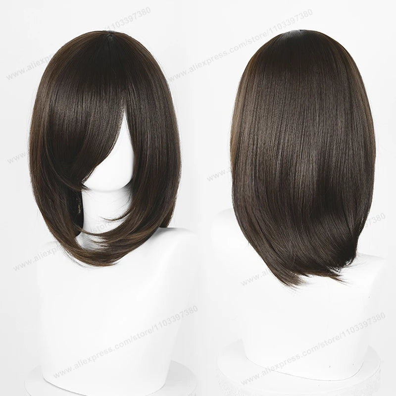 Synthetic Cosplay Wigs - Various Colors Available