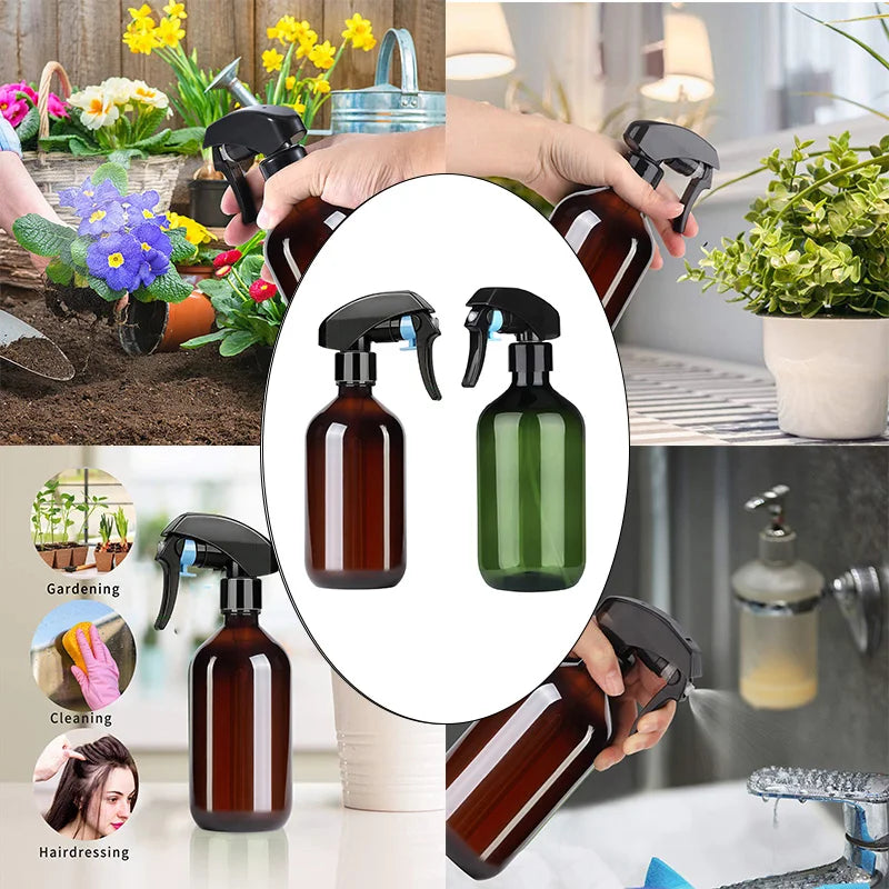 500ml/16.9 oz Plastic Spray Bottle