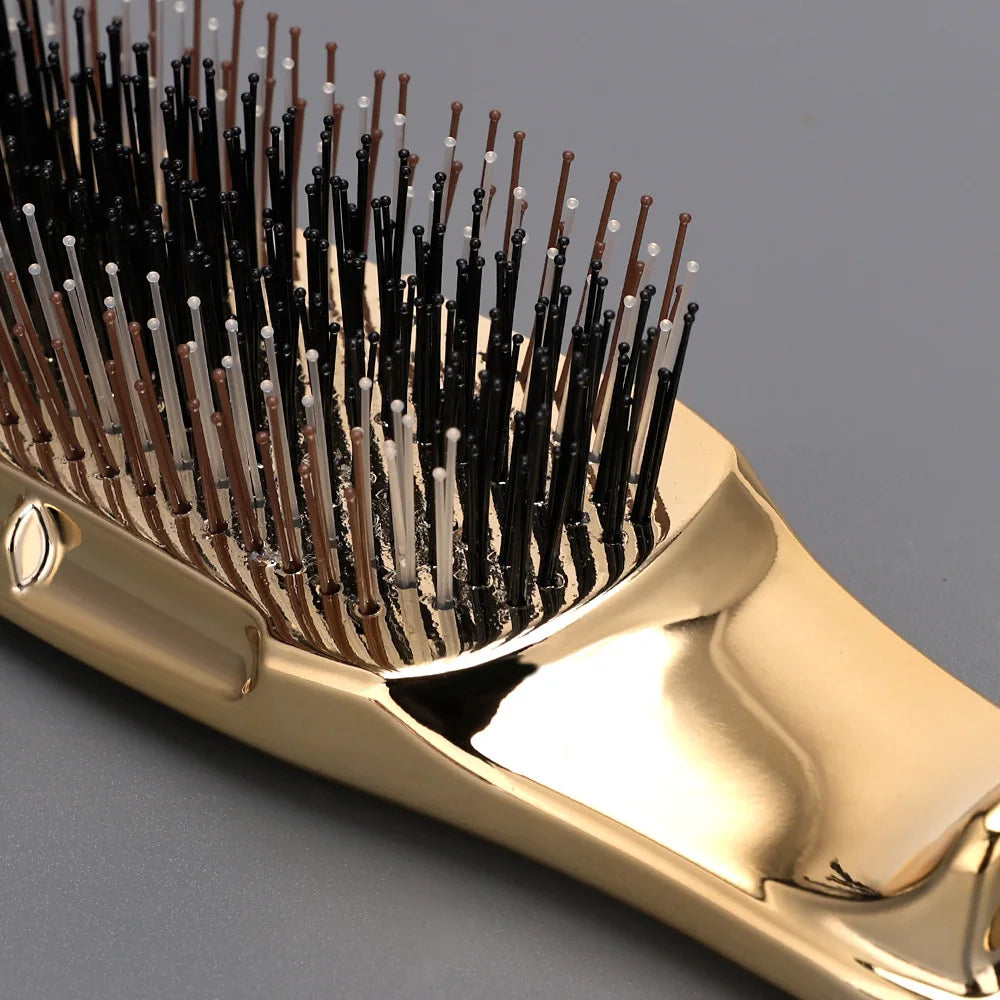 Scalp Massager & Detangling Scalp Brush
