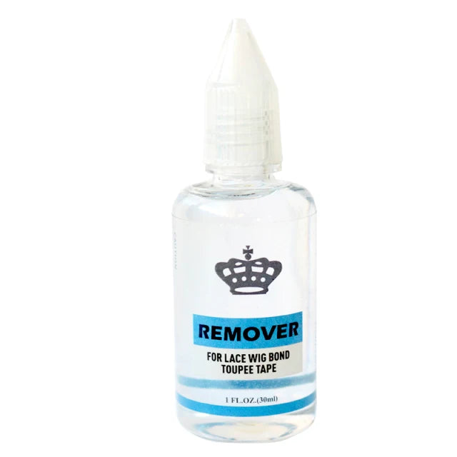 0.5/1oz Silicone Bonding Adhesive Waterproof Glue & Removal For Toupee & Lace Wigs
