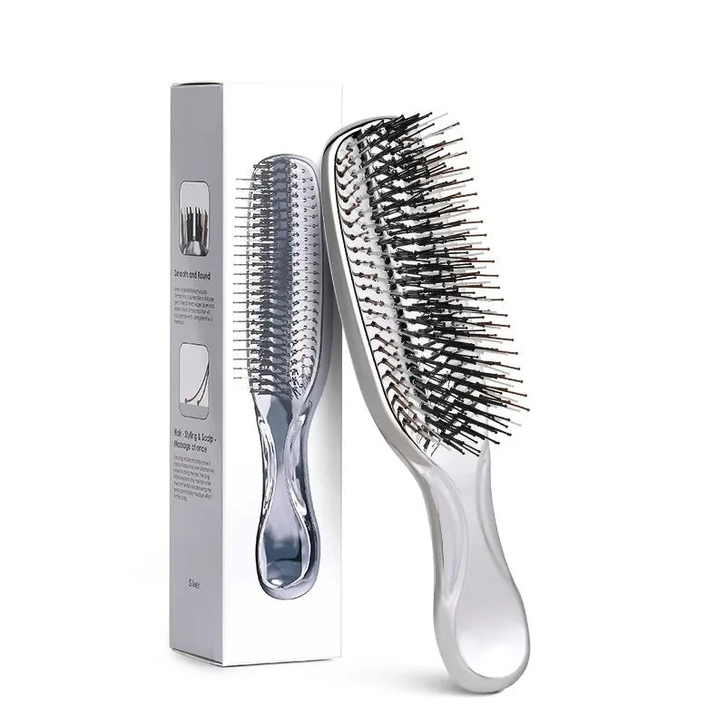 Scalp Massager & Detangling Scalp Brush