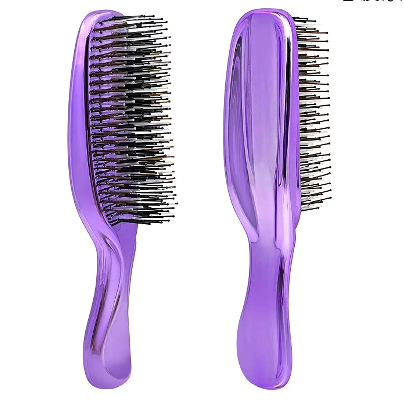 Scalp Massager & Detangling Scalp Brush