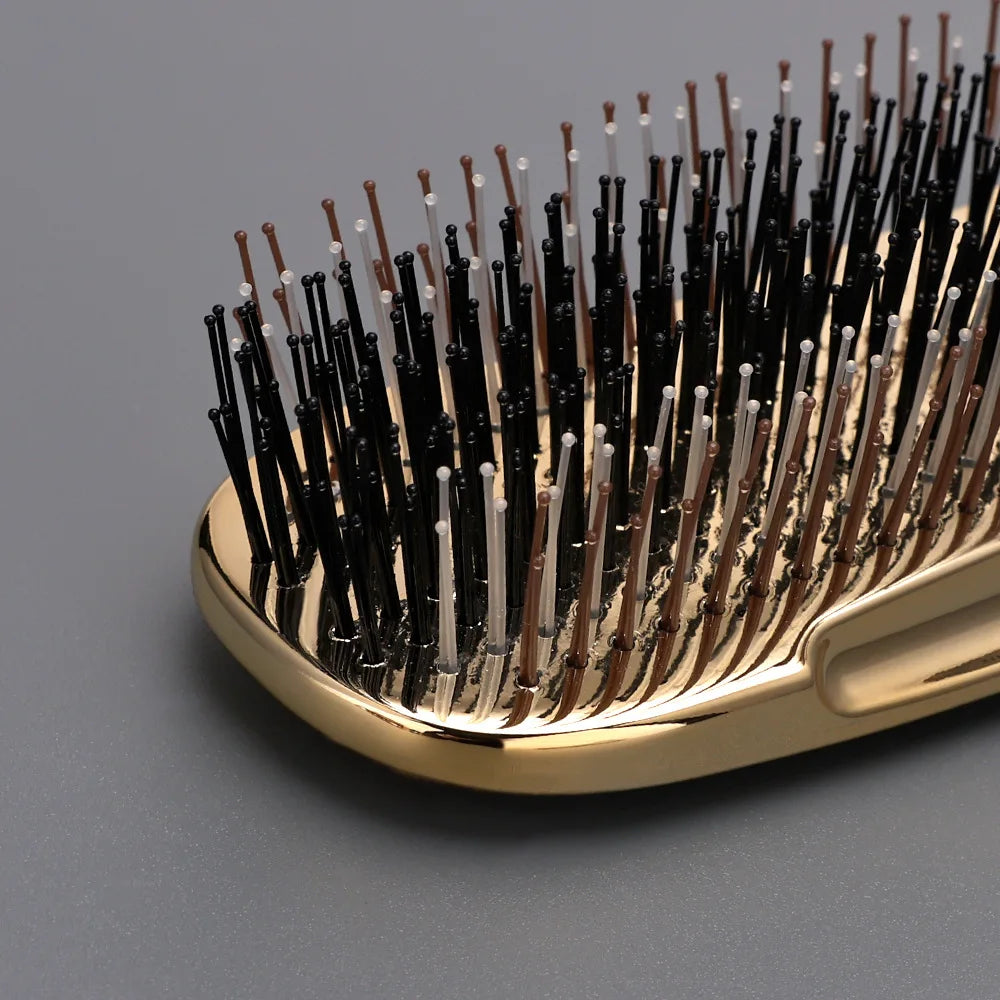 Scalp Massager & Detangling Scalp Brush