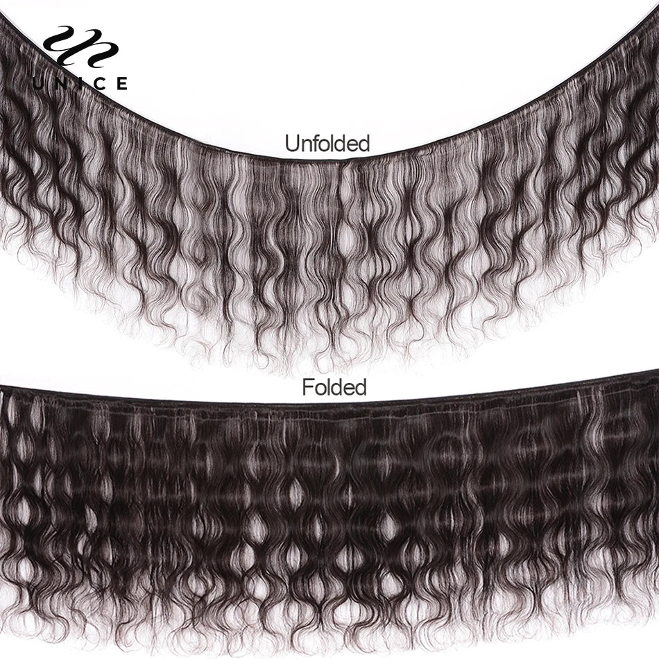 Body Wave Human Hair Bundles