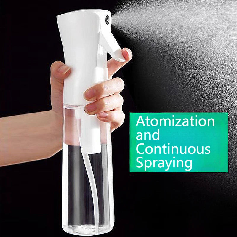 High Pressure Mist Spray Bottle - Sold Separately
