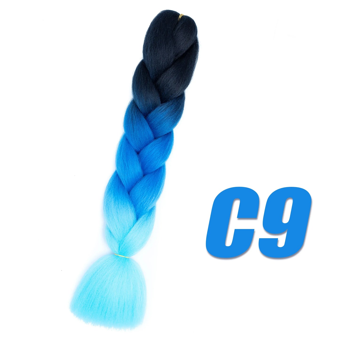 Jumbo Kanekalon Braiding Synthetic Hair Pre-Stretched