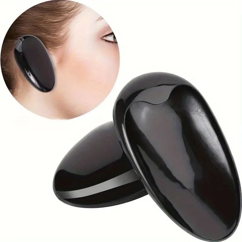 WANMEI Professional Hair Coloring Dye Tools Hairdressing Styling Accessories Hair Color Dye Mixer Dye Brush Bowl and Wai cloth