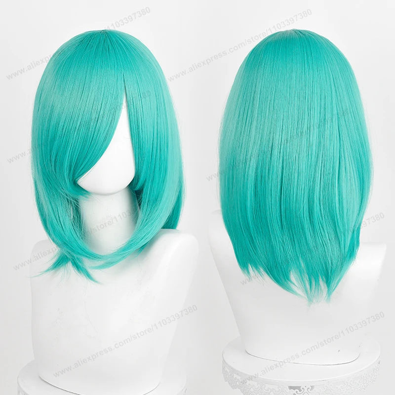 Synthetic Cosplay Wigs - Various Colors Available
