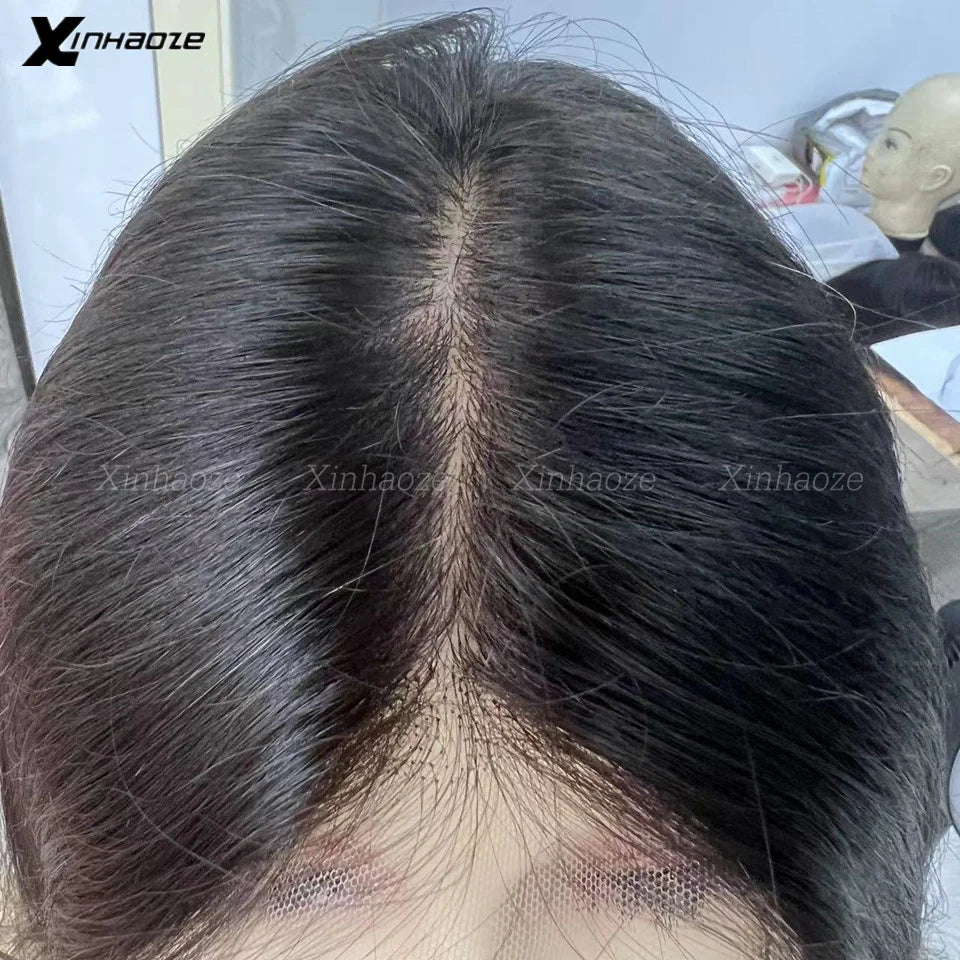 Body Wave Human Hair Pre Plucked HD Lace Wig