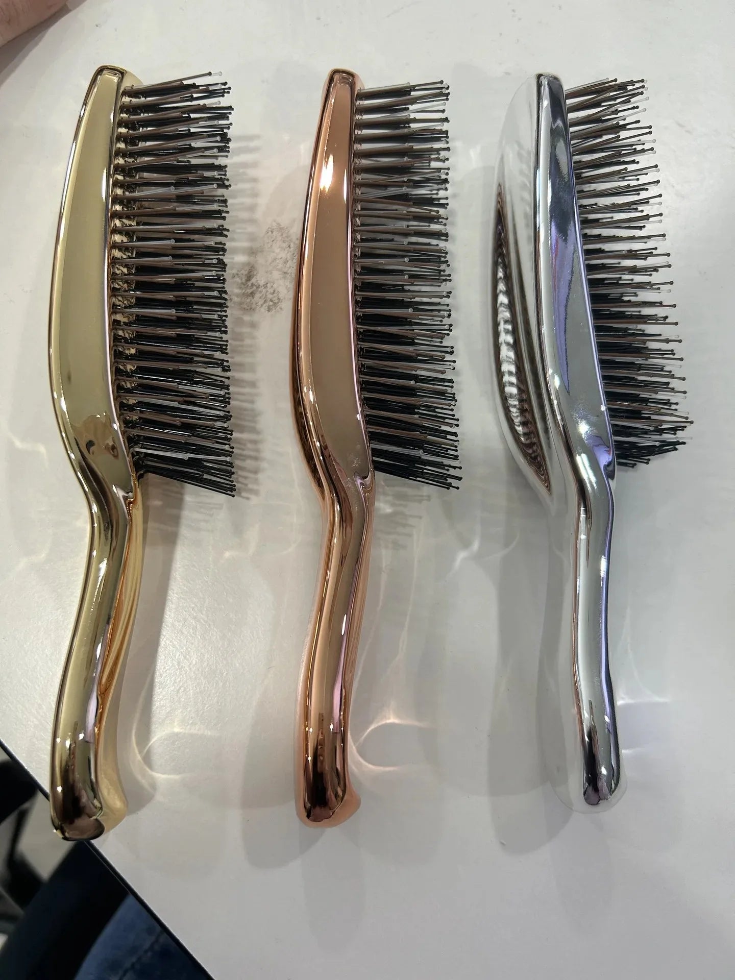 Scalp Massager & Detangling Scalp Brush
