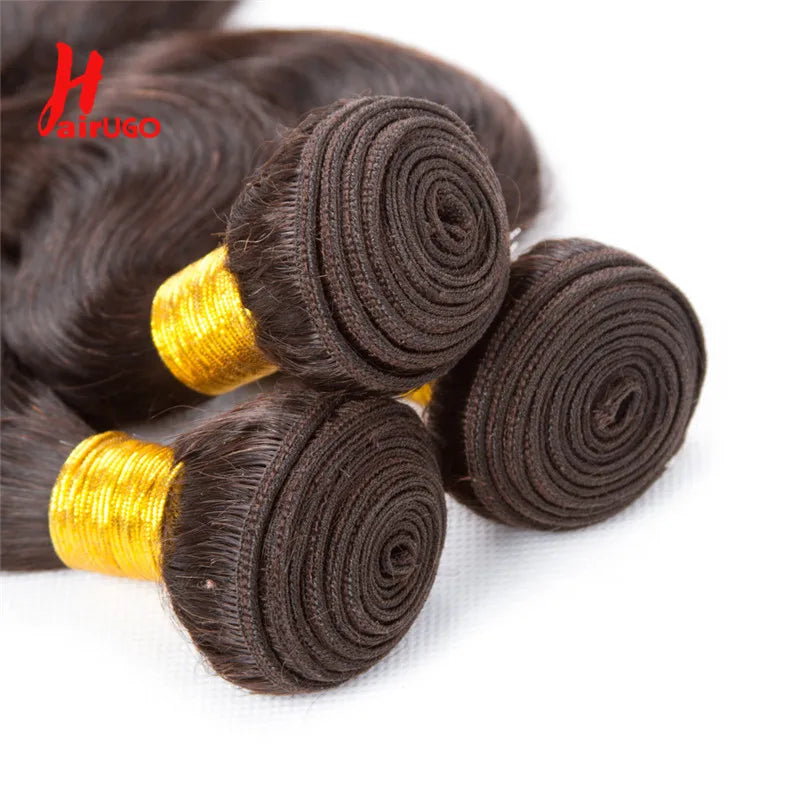Body Wave Remy Human Hair Bundles