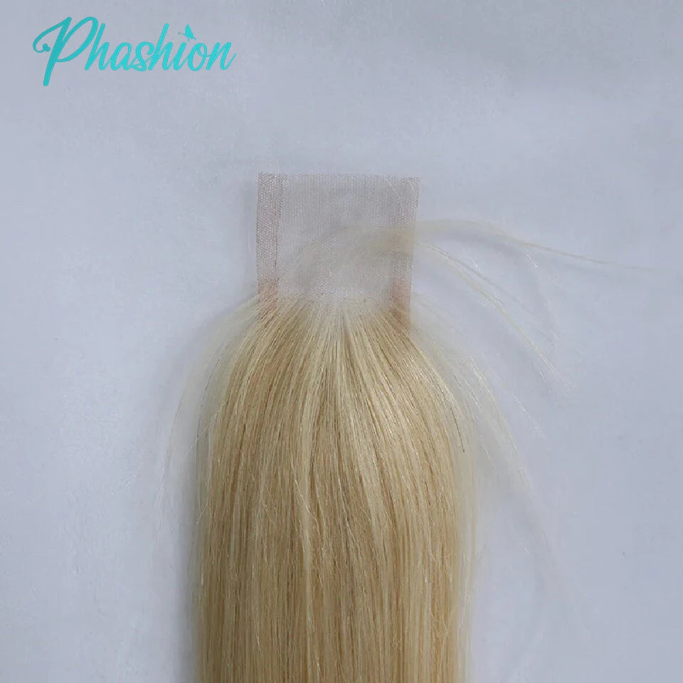 Human Hair HD Swiss Transparent Lace Closures