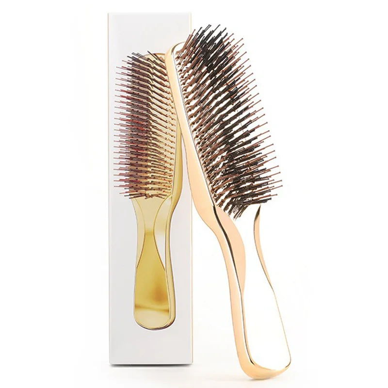 Scalp Massager & Detangling Scalp Brush