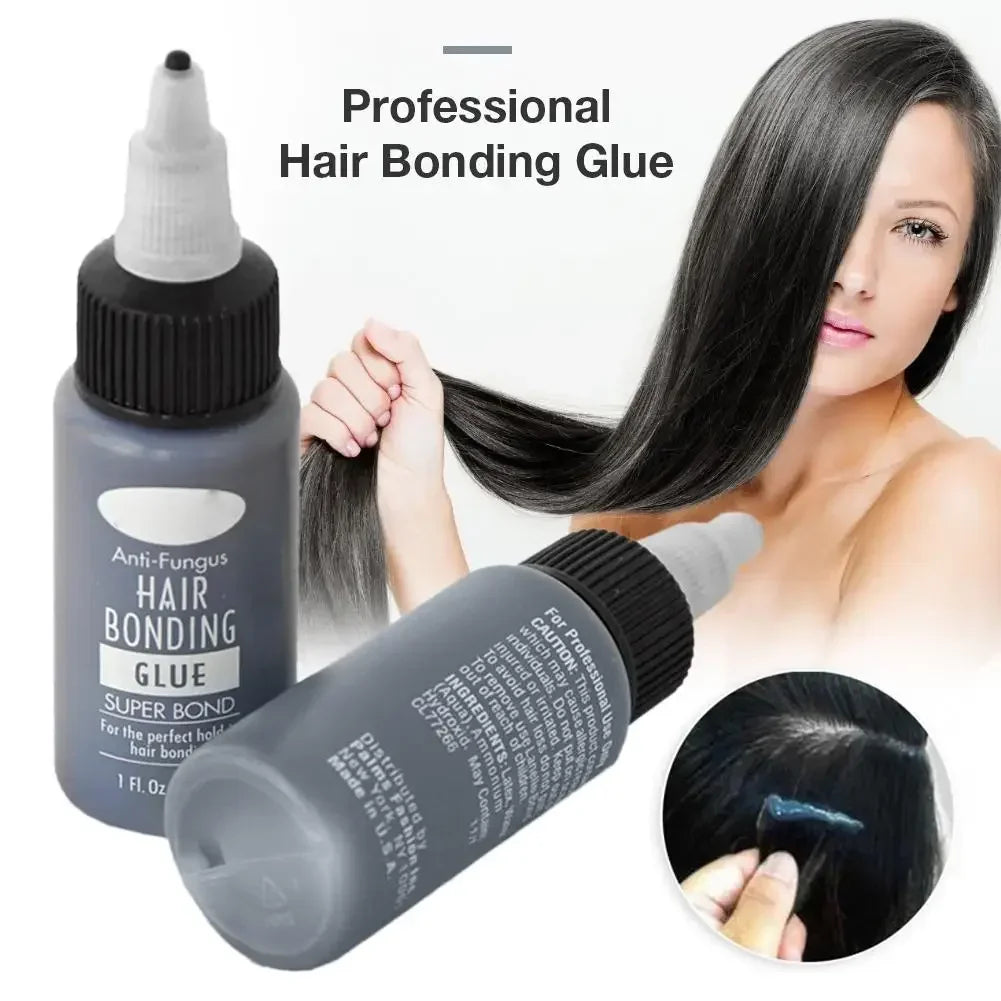 Waterproof Hair Weaving Bonding Glue Strong Hold