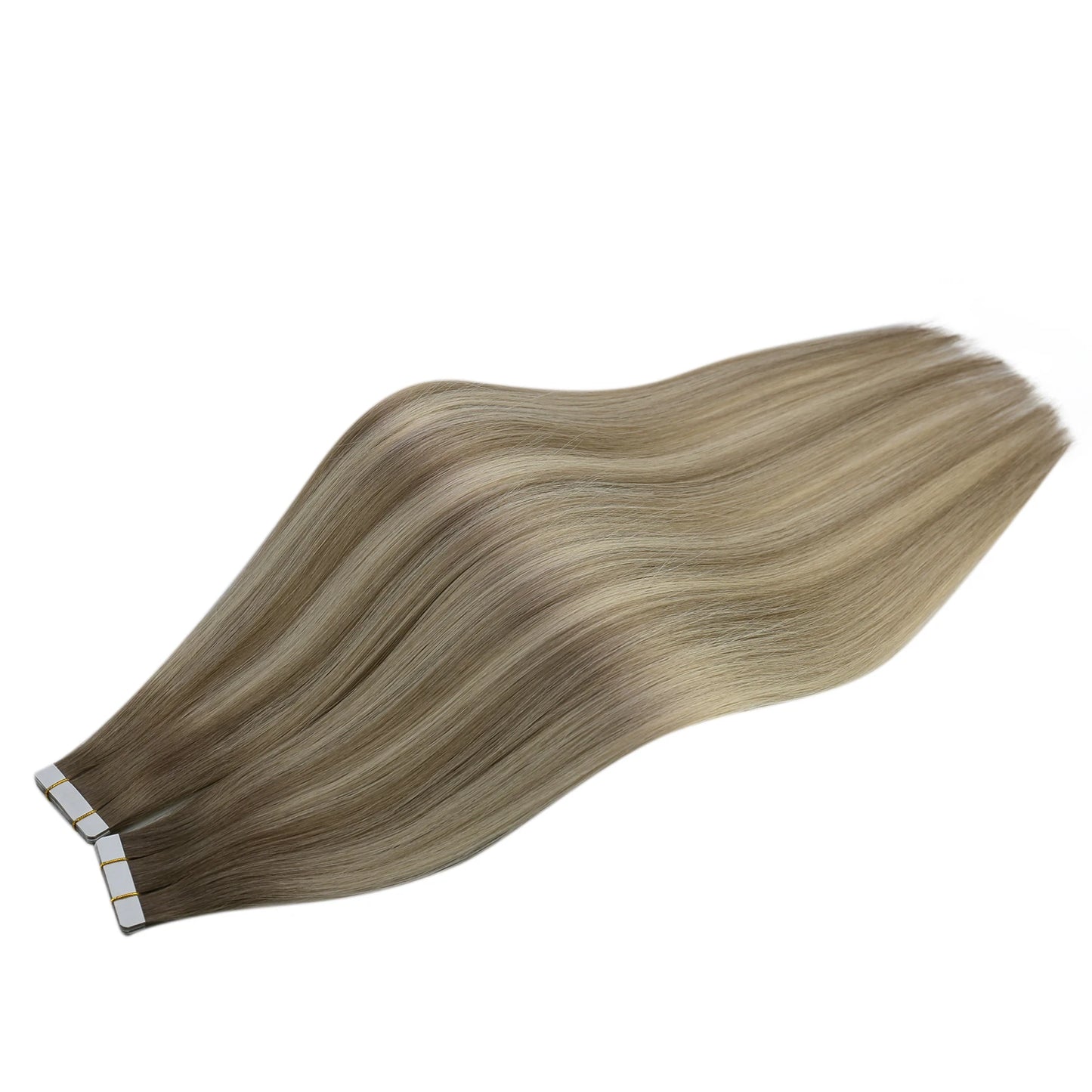 Invisible Seamless Skin Weft Injection Virgin Human Hair Tape In