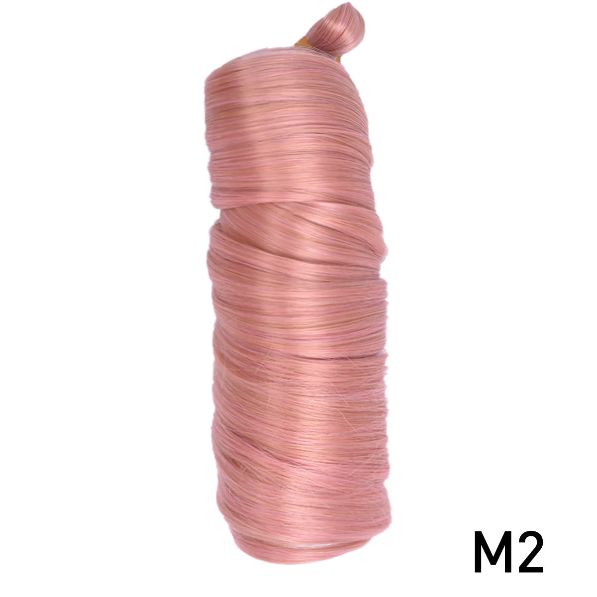 Loose French Spiral Curl Synthetic Pre-Stretched Braiding Hair