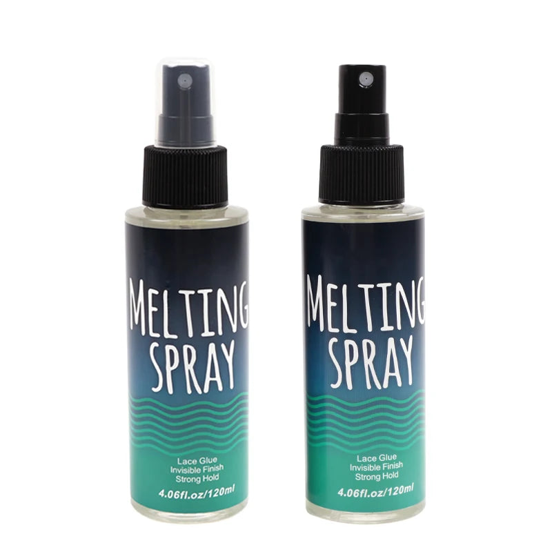 120Ml Lace Melting Sprays; Seamless Finish