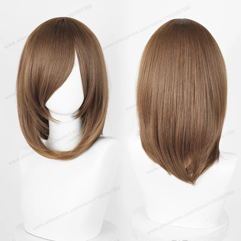 Synthetic Cosplay Wigs - Various Colors Available