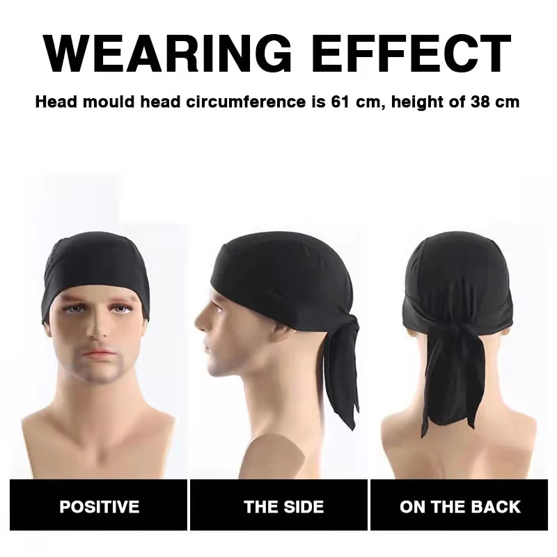 Men's Bandana Headscarf