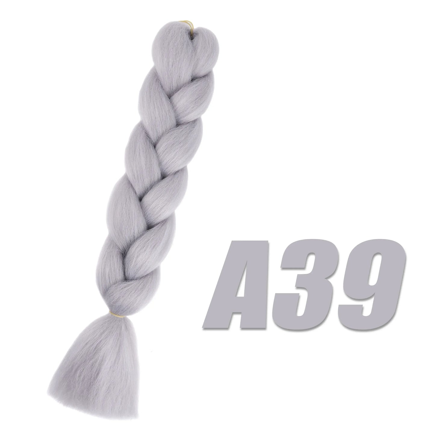 Jumbo Kanekalon Braiding Synthetic Hair Pre-Stretched