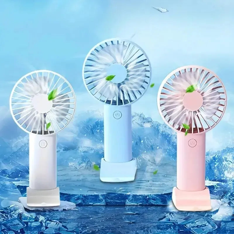 Mini Portable USB Charging Handheld Fan