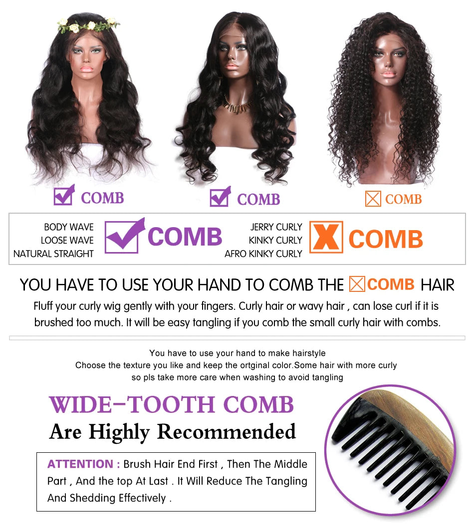 Crochet Boho Curly Human Hair Braids - Pre Looped