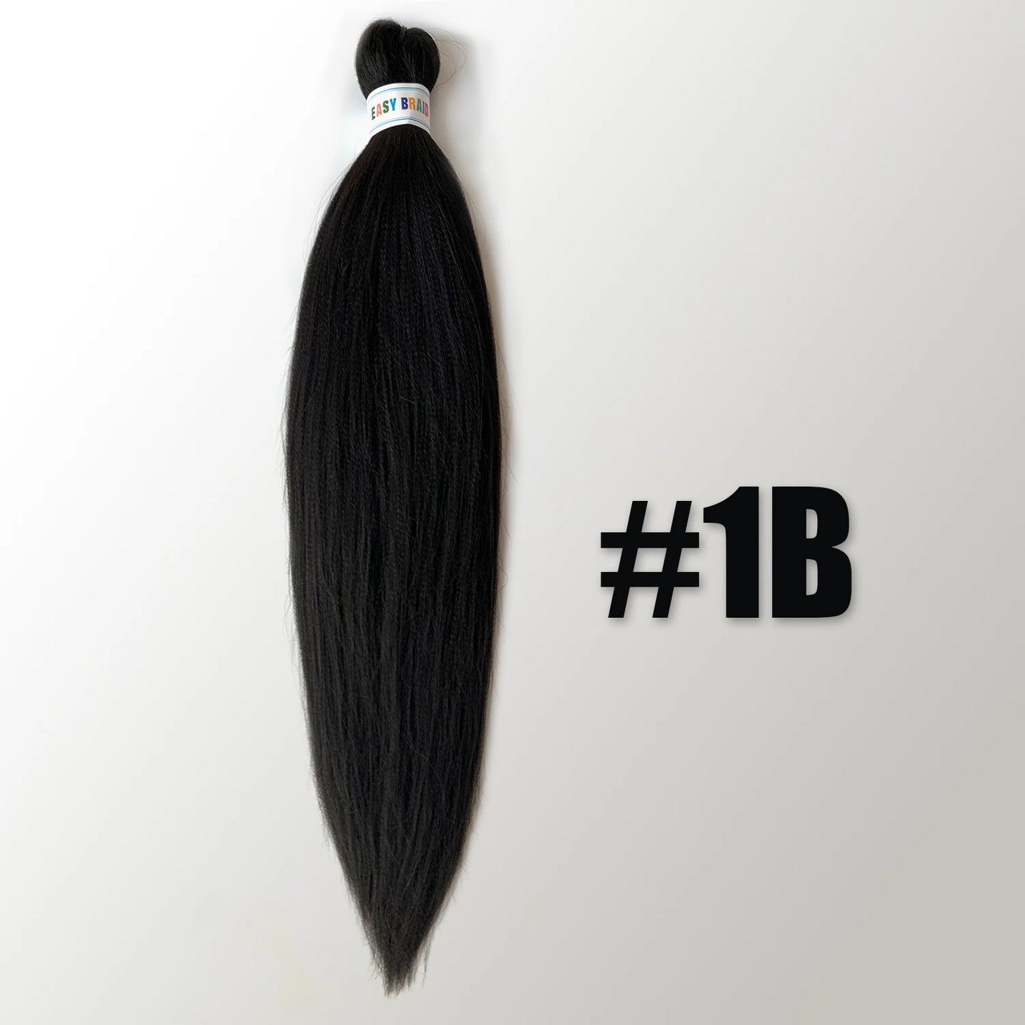 EZ Pre-Stretched Synthetic Braiding Hair