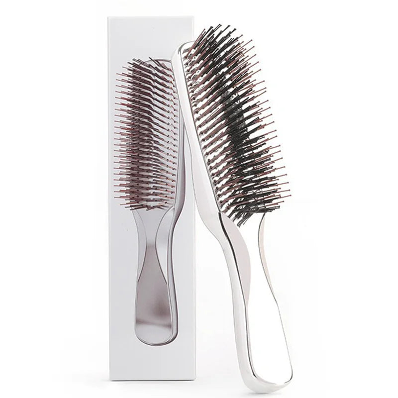 Scalp Massager & Detangling Scalp Brush