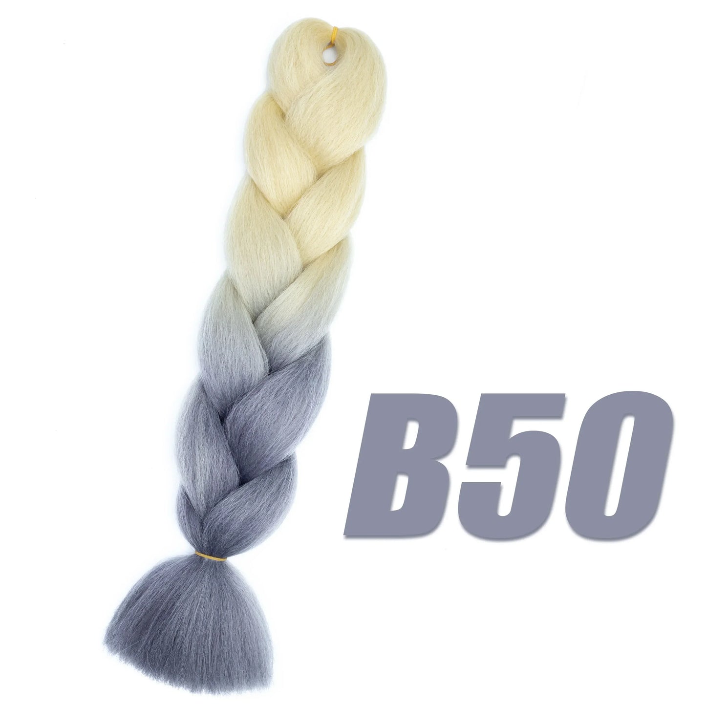 Jumbo Kanekalon Braiding Synthetic Hair Pre-Stretched