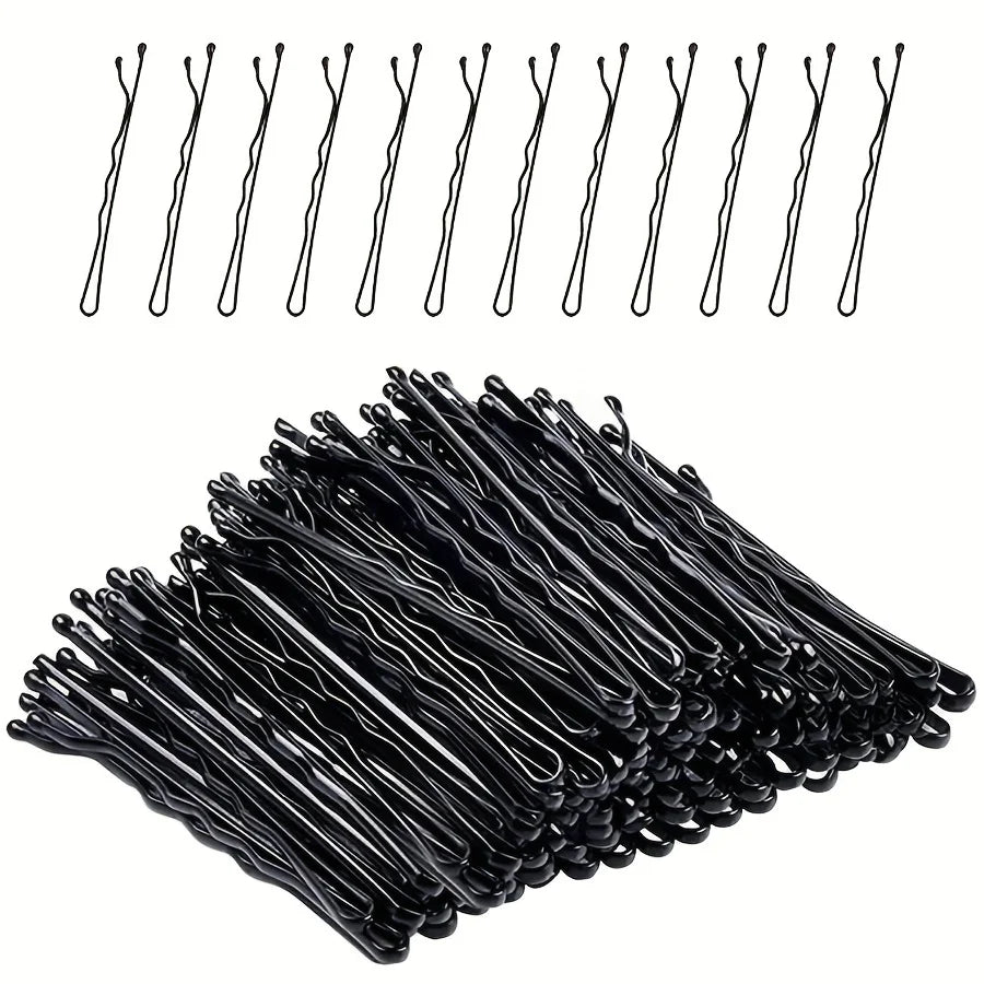 50pcs Classic Simple Hairpins