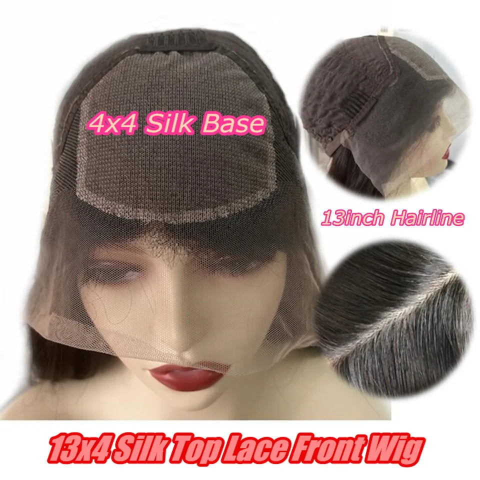Body Wave Human Hair Pre Plucked HD Lace Wig