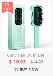 12Pcs Hair Styling Sets - Various Colors Available