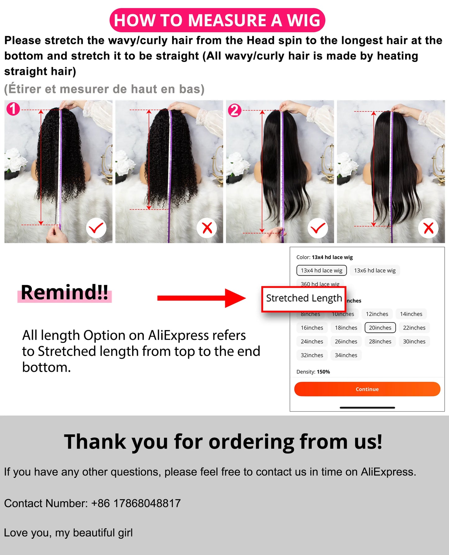 Chocolate Brown Bone Straight - HD Lace Front Human Hair Wig