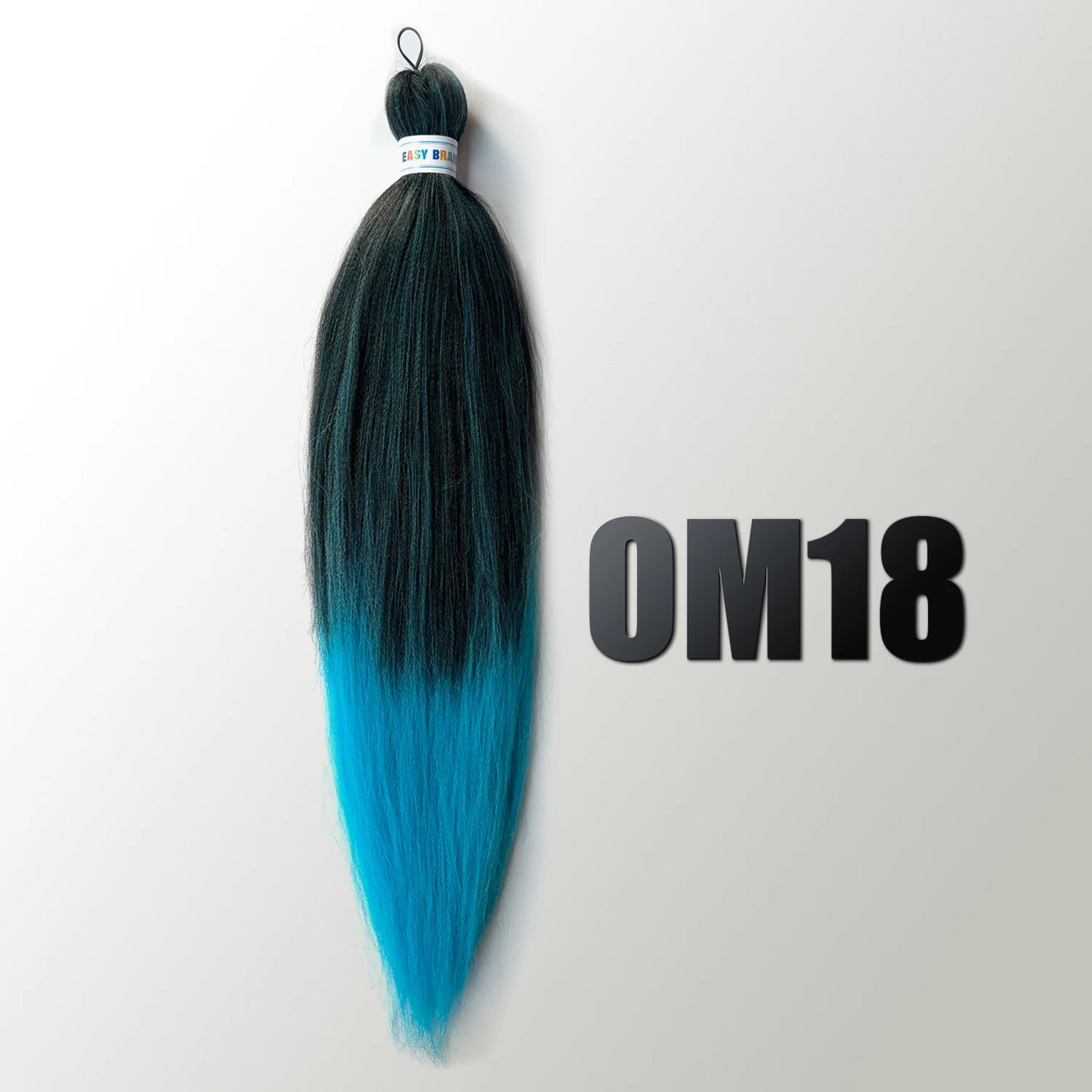 EZ Pre-Stretched Synthetic Braiding Hair